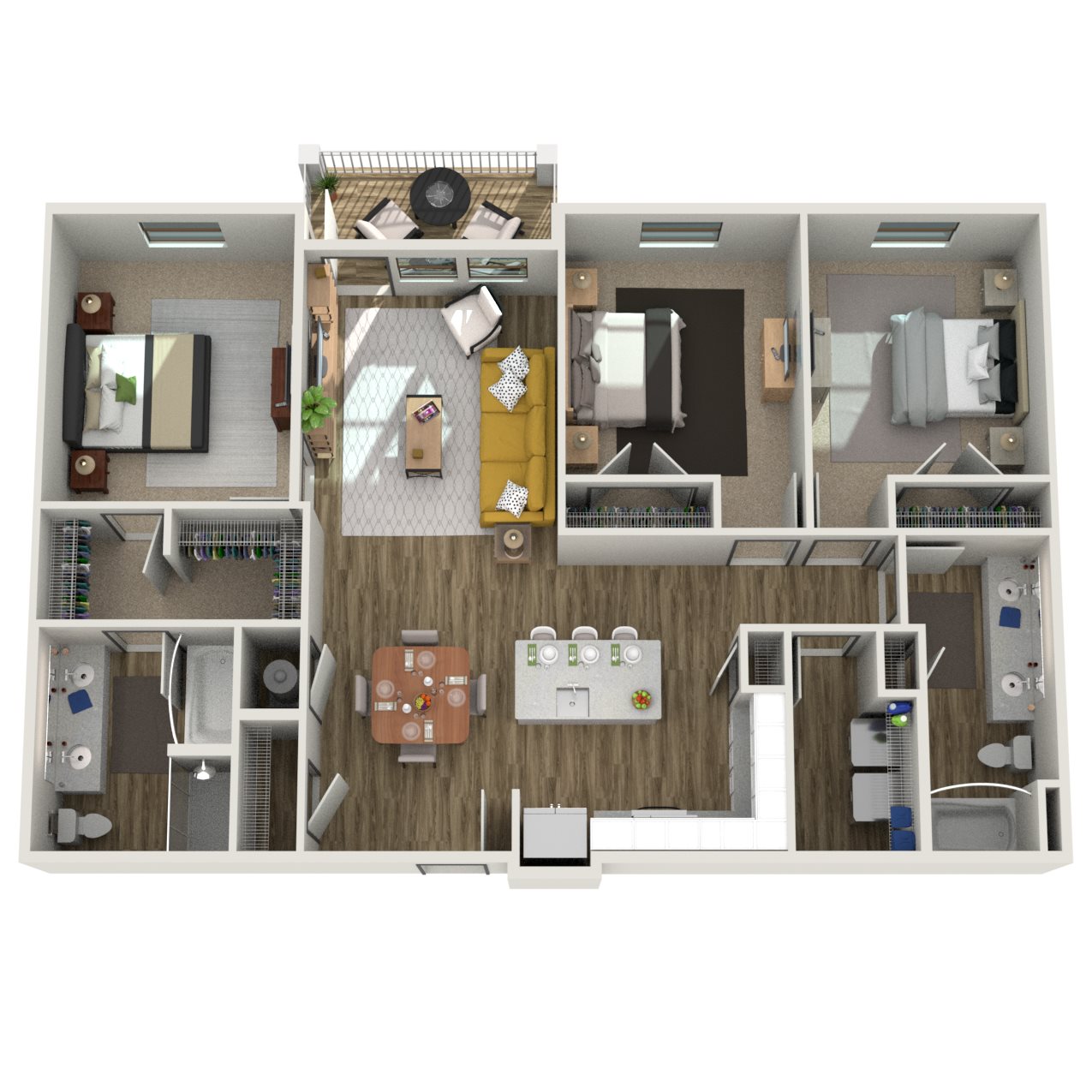 floor-plans-of-westhouse-in-fort-worth-tx